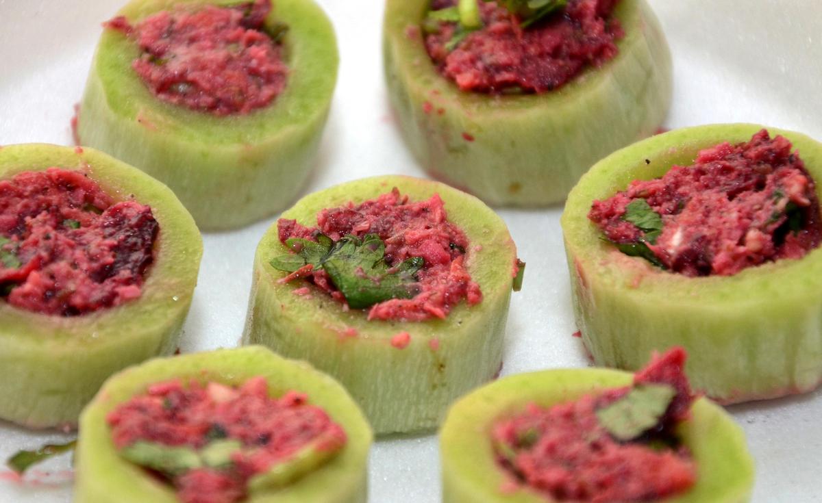 A no oil, no boil dish