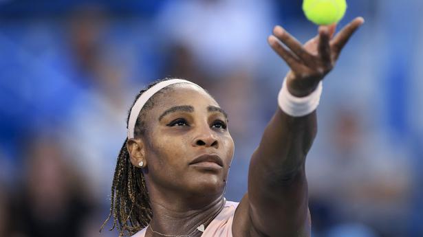 Serena Williams loses to Raducanu; U.S. Open next