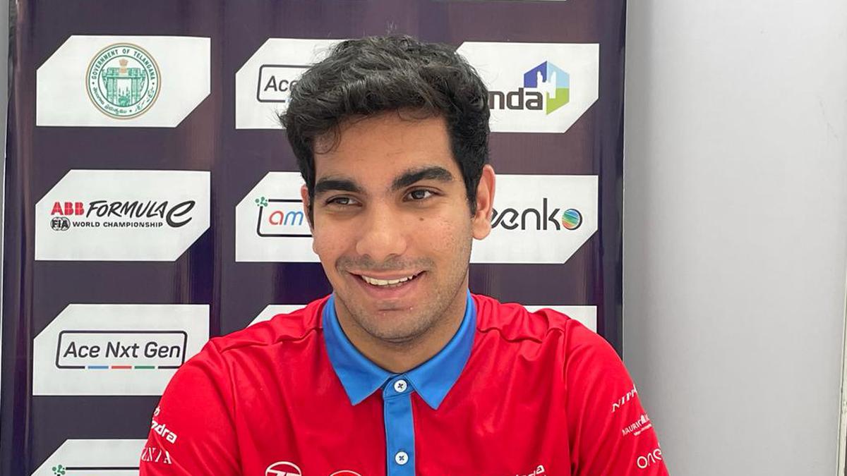 Jehan Daruvala: On the fast lane at the right speed
