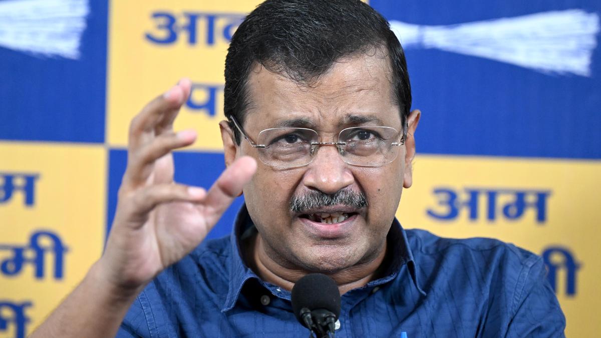 Education system has fallen into hands of mafia: Arvind Kejriwal