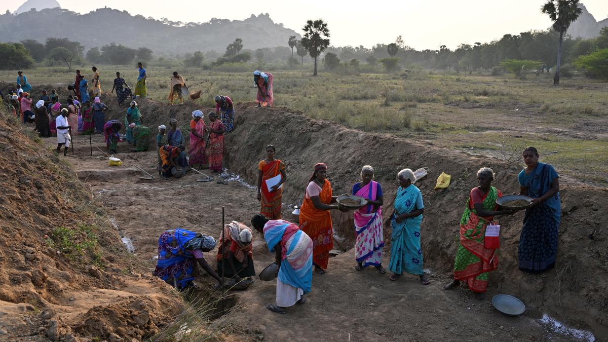 The deliberate unmaking of India’s ‘right to work’