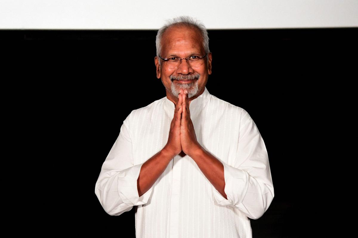 Watch | Exclusive: Director Mani Ratnam on his latest project ‘Ponniyin ...