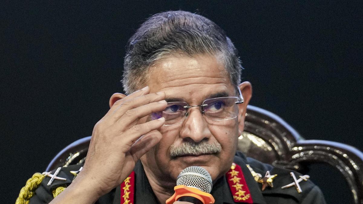 Armed forces ready for ‘Operation Sindoor 2.0’ if need arises, says Army chief