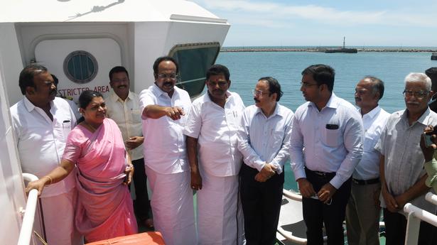 Excavation at ancient port city of Korkai begins