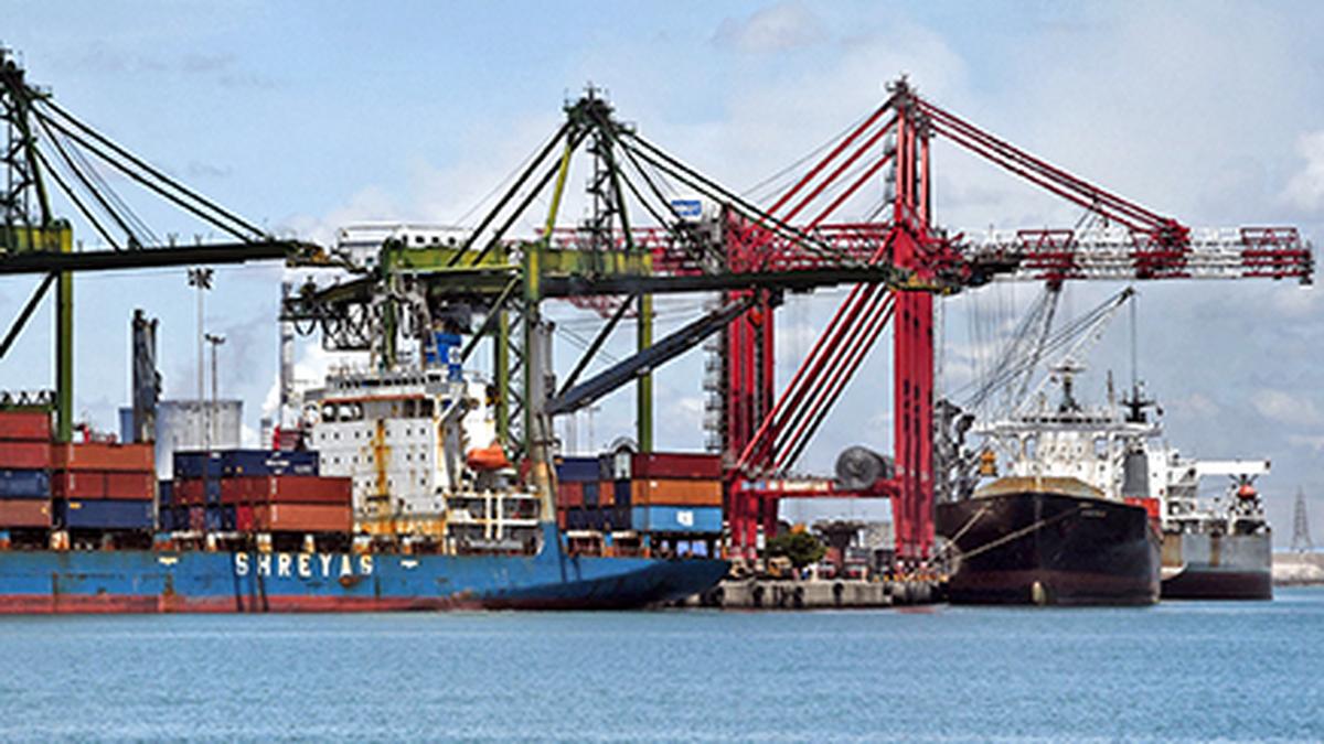 VOC Port’s Outer Harbour development proposed to make it ‘Gateway Port’