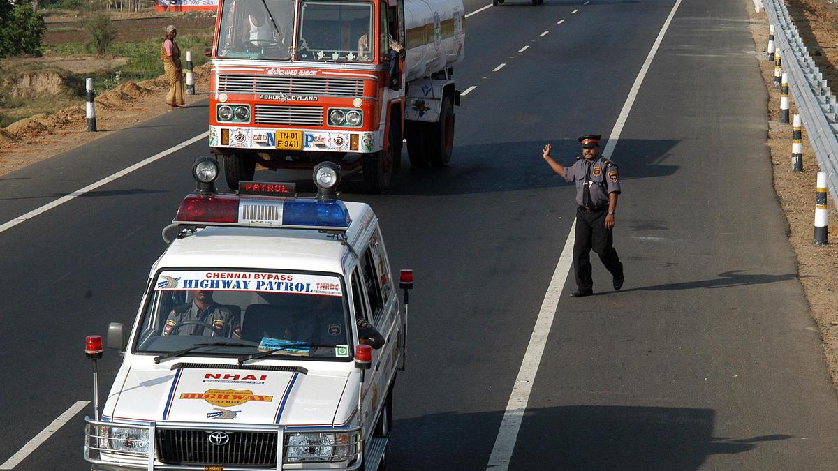 NHAI to implement live tracking facility for its ambulances, patrol vehicles
