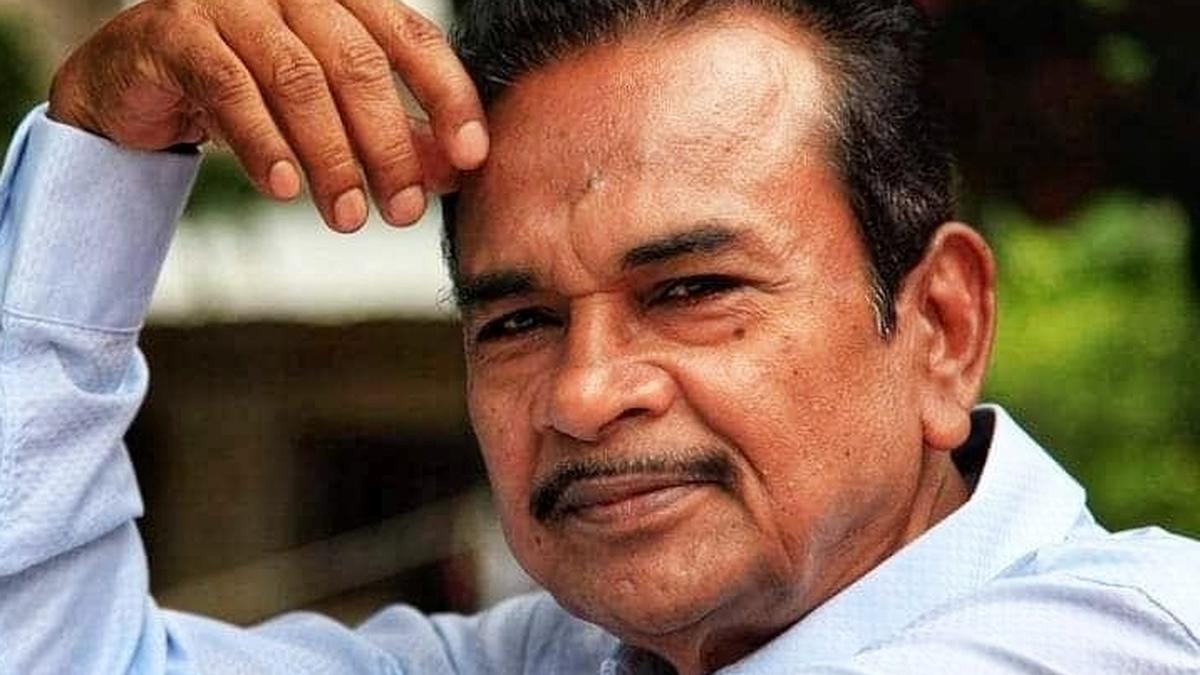 Tamil writer Raj Gowthaman passes away in Tirunelveli