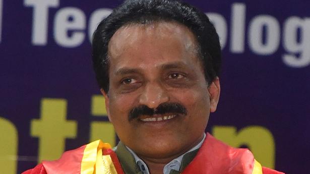 World seeing India as inspirational place in space sector: ISRO chief