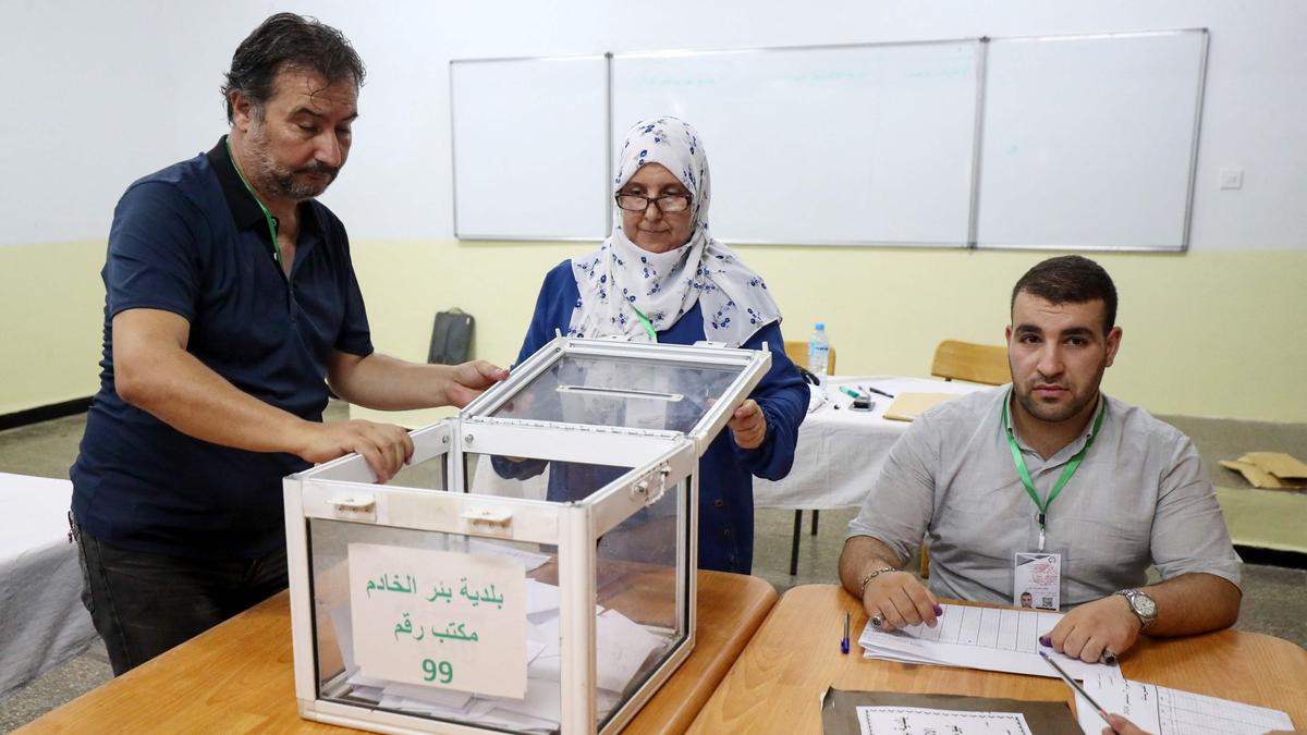 Algeria polling stations shut as President Tebboune poised for victory