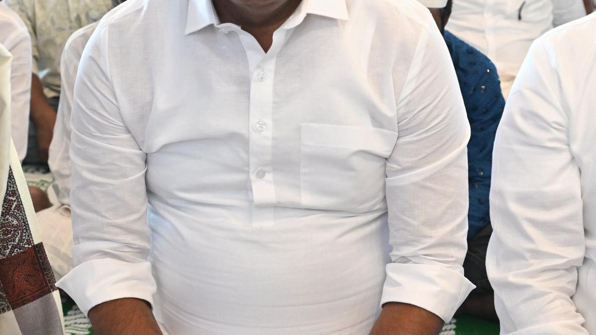 U.T. Khader eyes for Deputy CM post