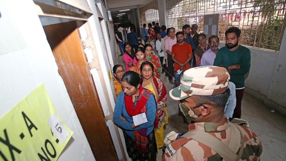 Central forces deployed in counting centres across Tripura, Chief Electoral Officer appeals for peace on counting day