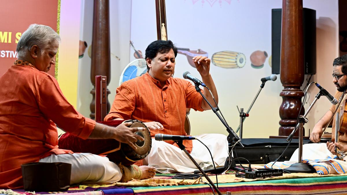The copyright conundrum in Carnatic music