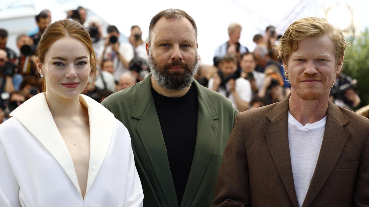 ‘Kinds of Kindness’ director Yorgos Lanthimos announces fourth film with Emma Stone, ‘Bugonia’