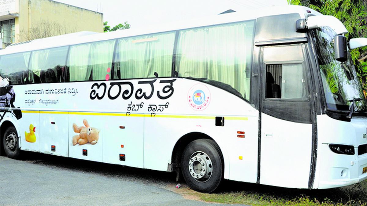 KSRTC to run Bengaluru-Sabarimala buses