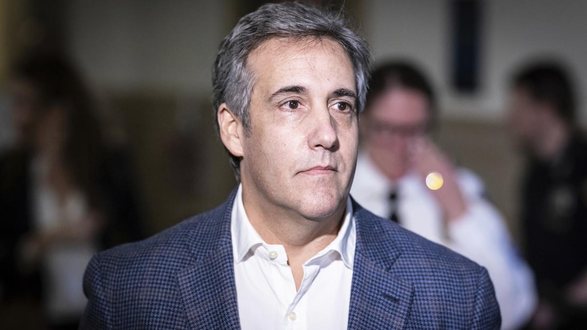 Fraud trial | Michael Cohen testifies against Trump, who calls him 'proven liar'