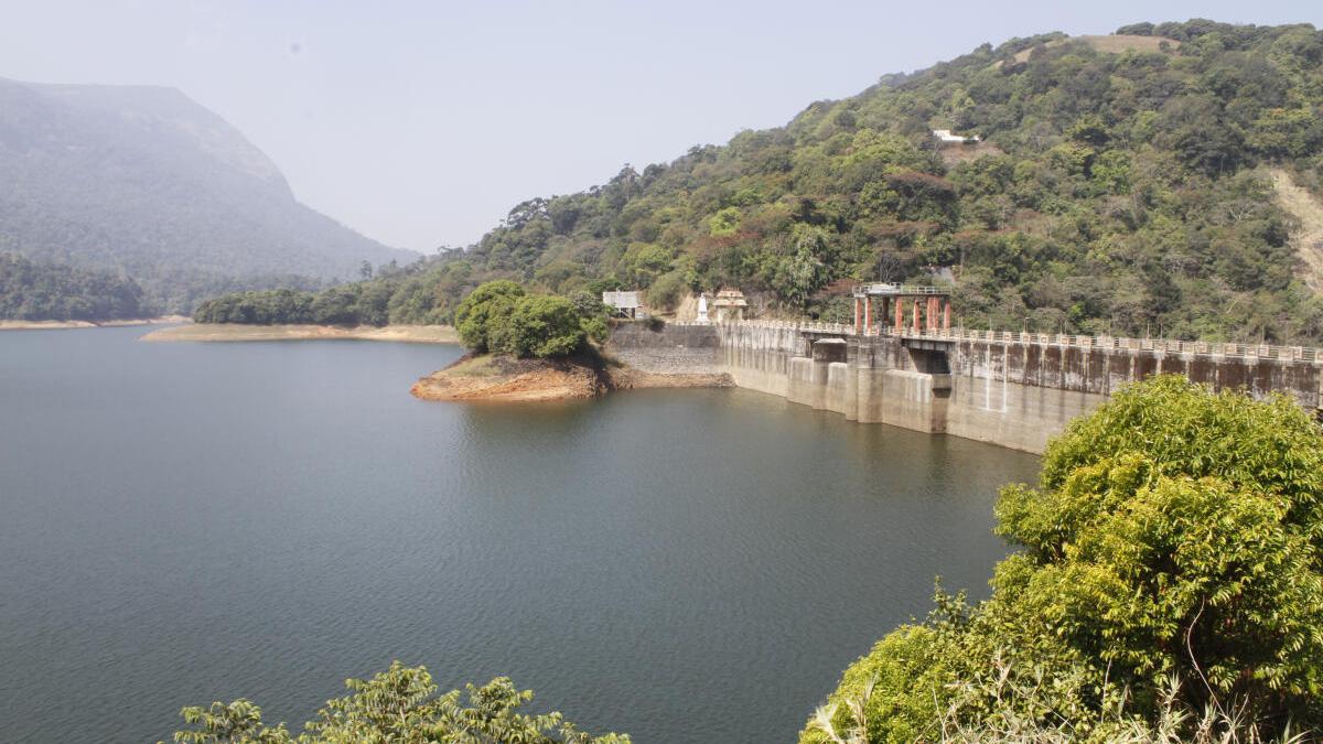 Siruvani Dam’s catchment parched, 1 mm rain recorded in nearly 20 days: TWAD Board