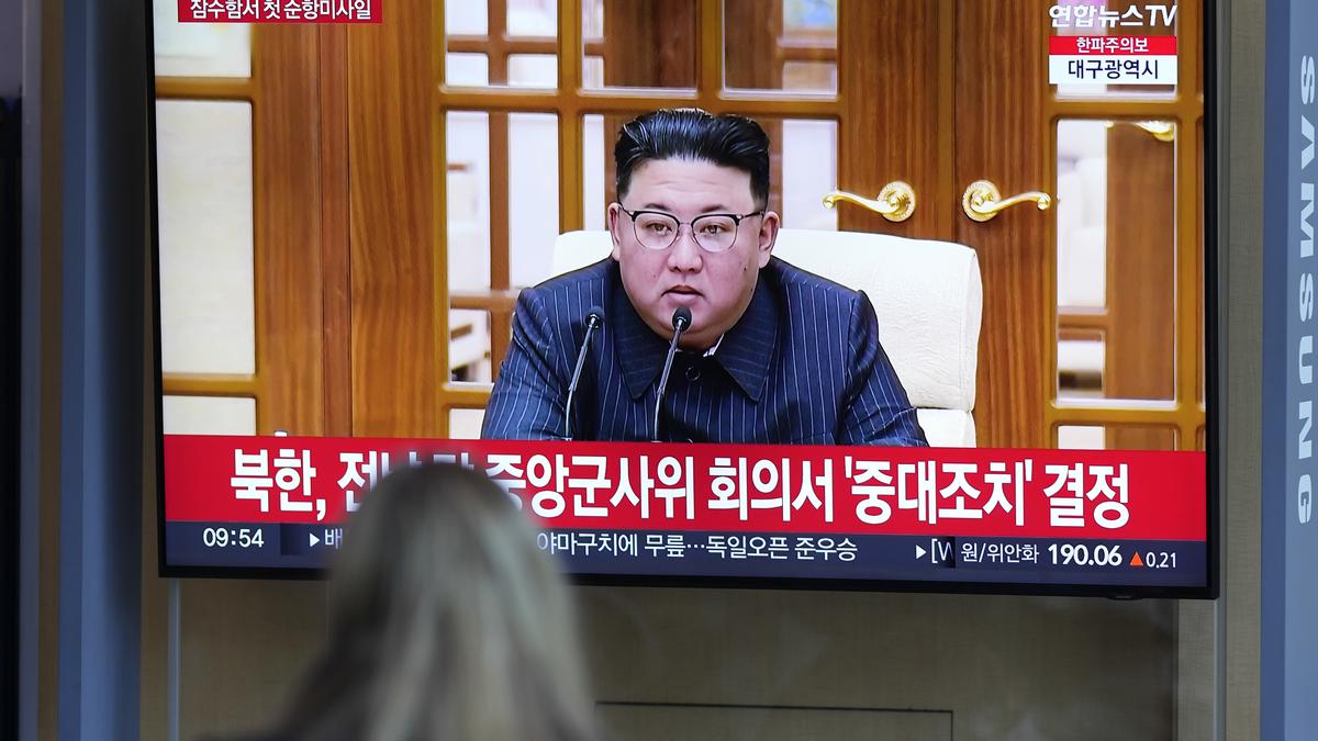The 'end' of Kim Jong Un? What the 'Washington Declaration' means