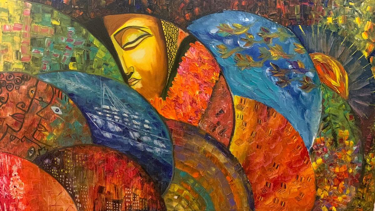 Online art platform hosts its first physical show The Hindu