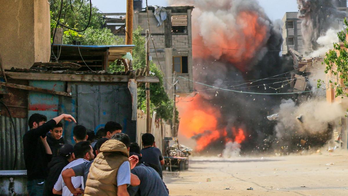 Fierce Gaza fighting renews as truce hopes fade