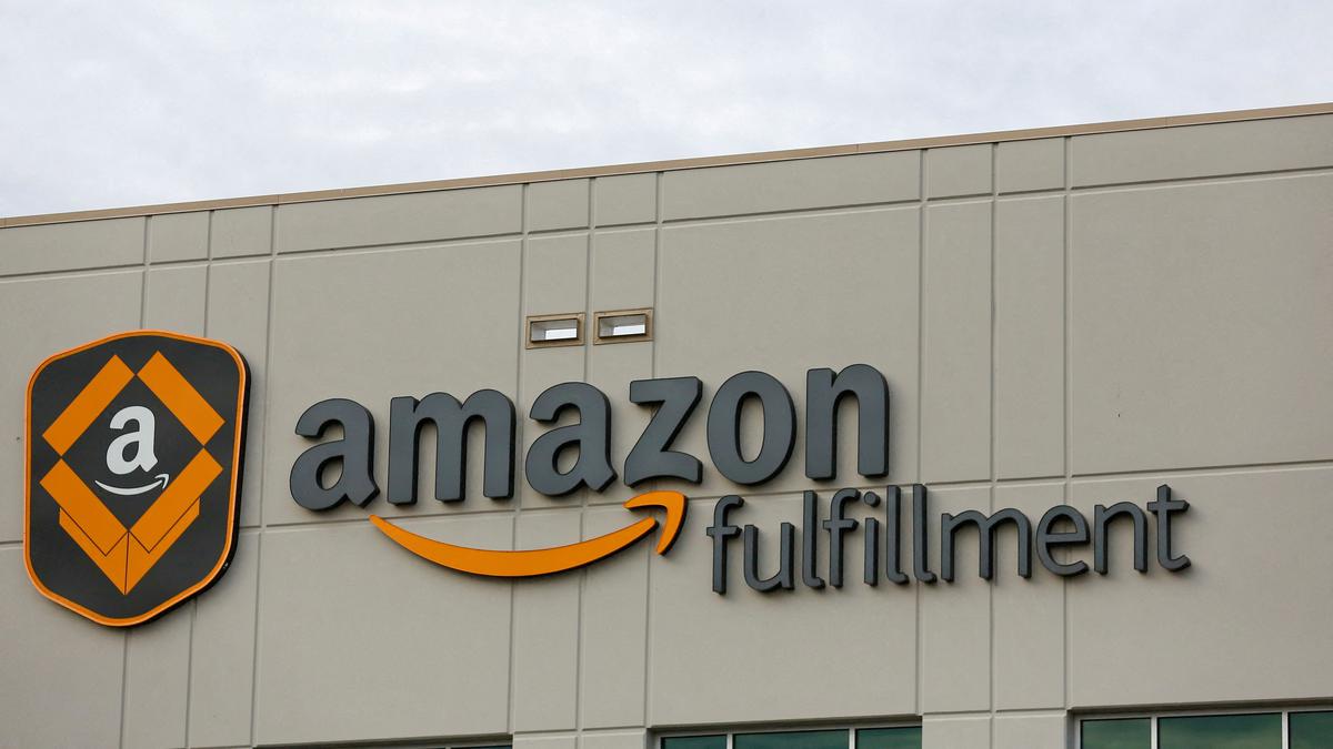 U.S. sues Amazon for breaking antitrust law, harming consumers