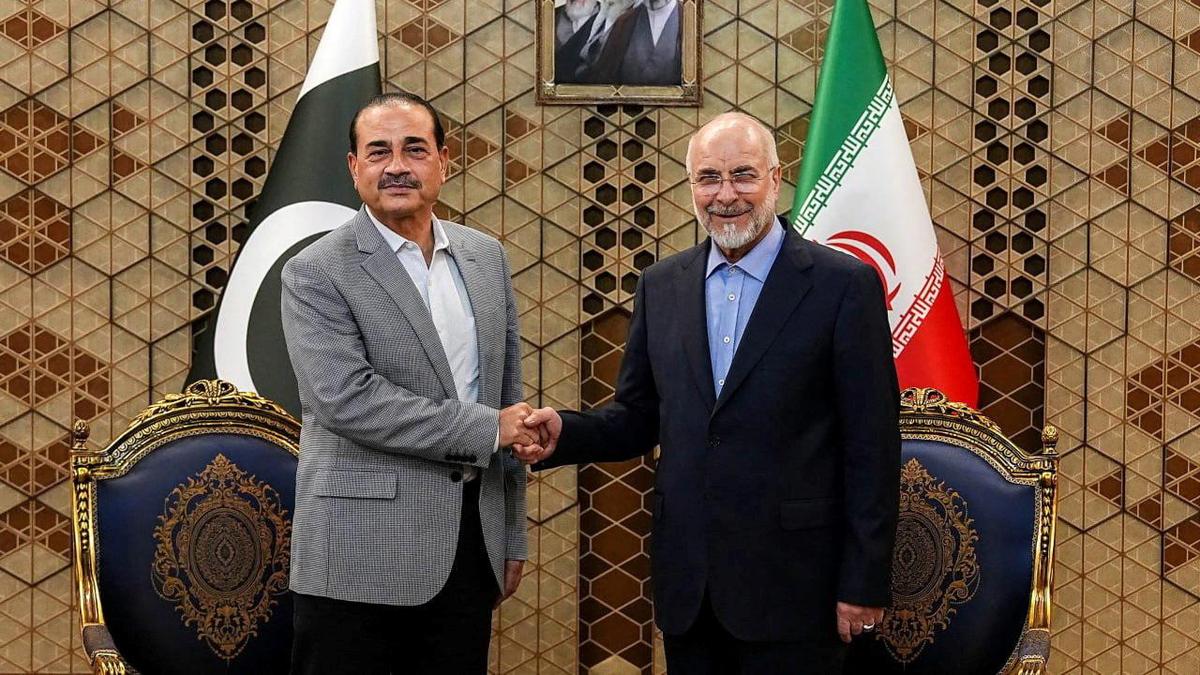Iran-Israel war LIVE: Pakistan hopes to host new round of Iran-U.S. talks 'very soon', says PM Shehbaz Sharif
