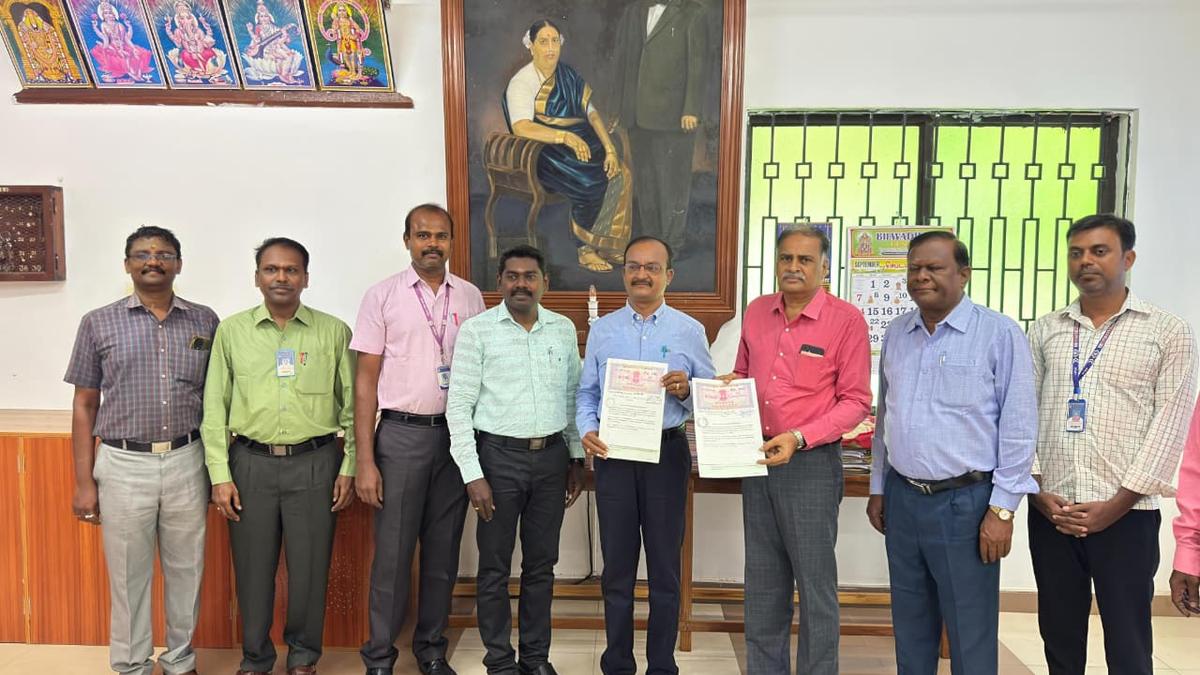 Dindigul Campus Connect