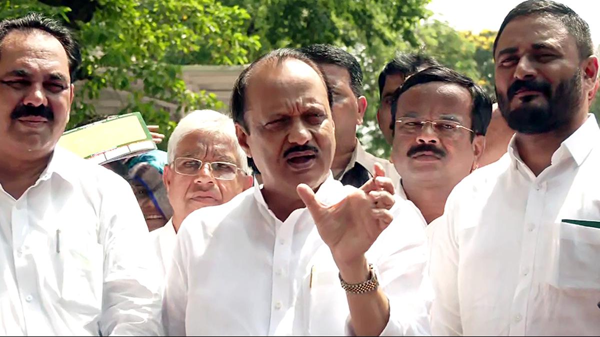 राष्ट्रवादी काँग्रेस पक्ष म्हणजे शिस्तबद्धता – Ajit Pawar Mumbai | Latest  News on Ajit Pawar Mumbai Blog