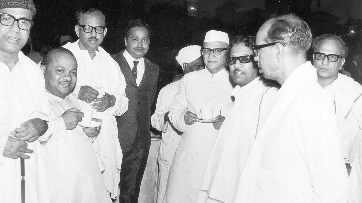 When parallel sessions unfolded in the Assembly leading to Speaker’s removal