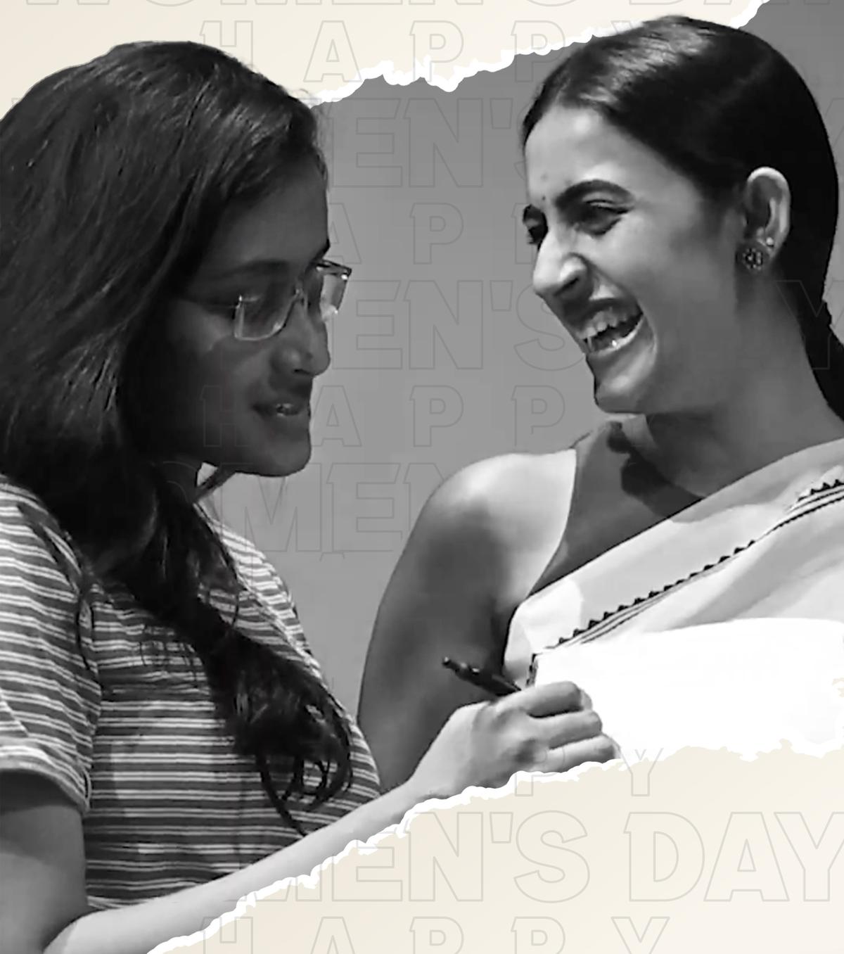 Niharika e Manasa Sharma