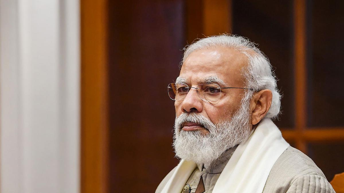 PM Modi to review COVID-19 related situation at high-level meeting on December 22