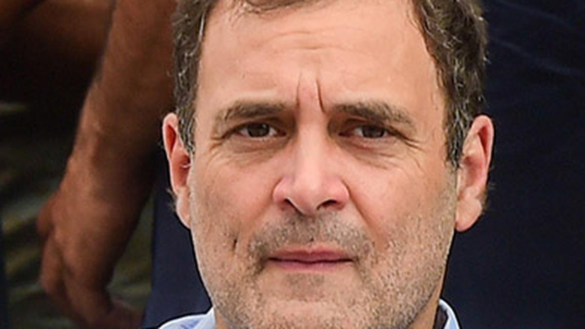 PM Modi forced youth to walk on ‘Agnipath’ of unemployment: Rahul Gandhi