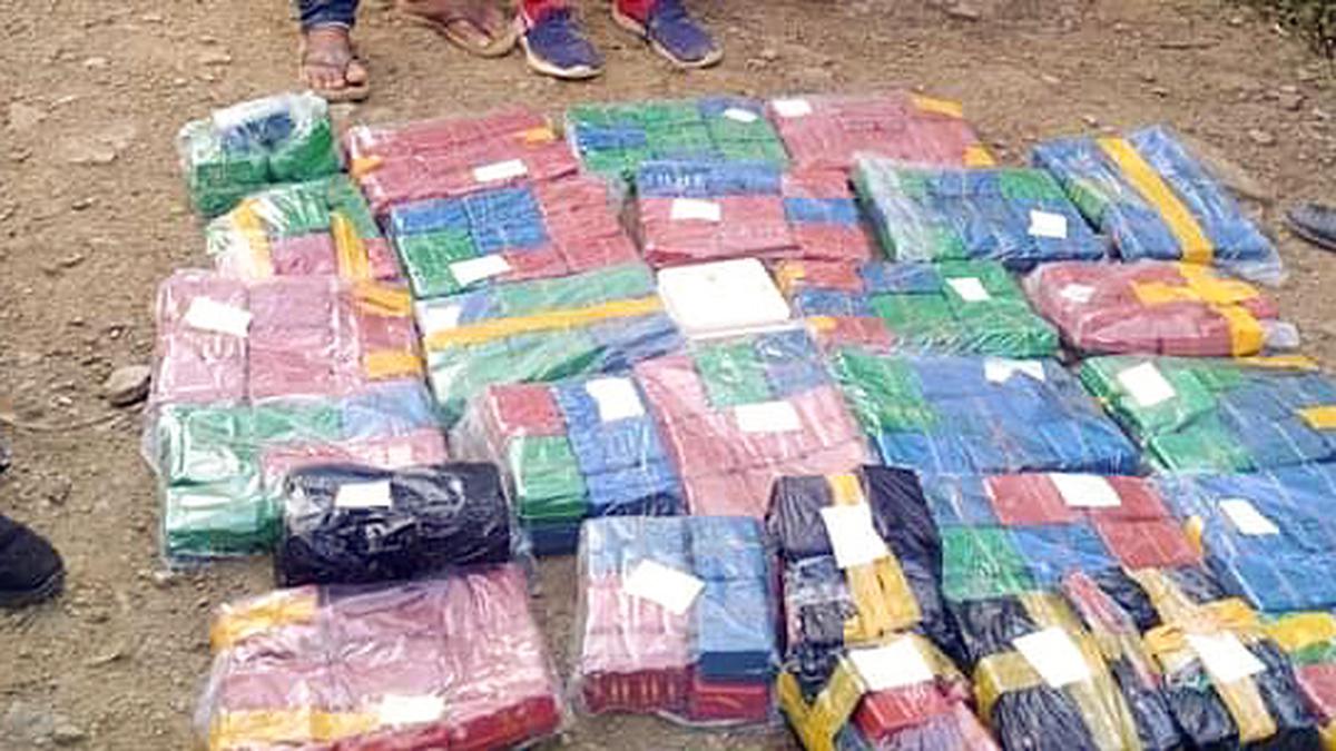 Mizoram bears burden of drug trade after unrest in Manipur
