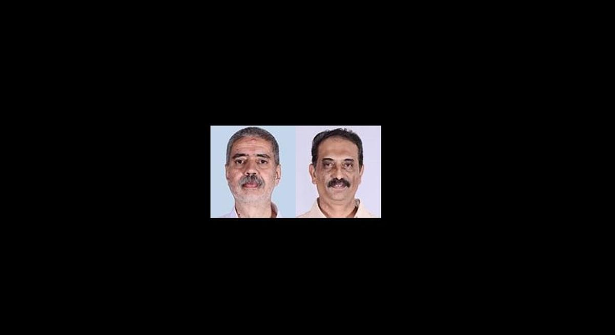 Shankar and Jairam Shankar and Jairam