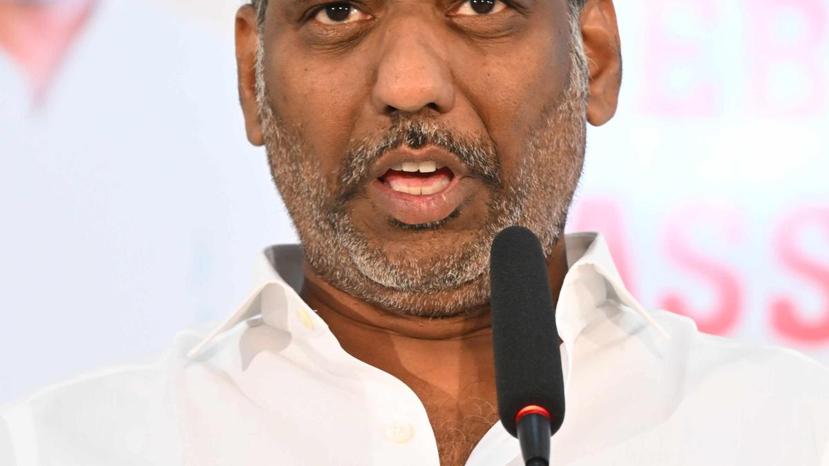 ​Energy conservation top on agenda, says Minister Gottipati Ravi Kumar