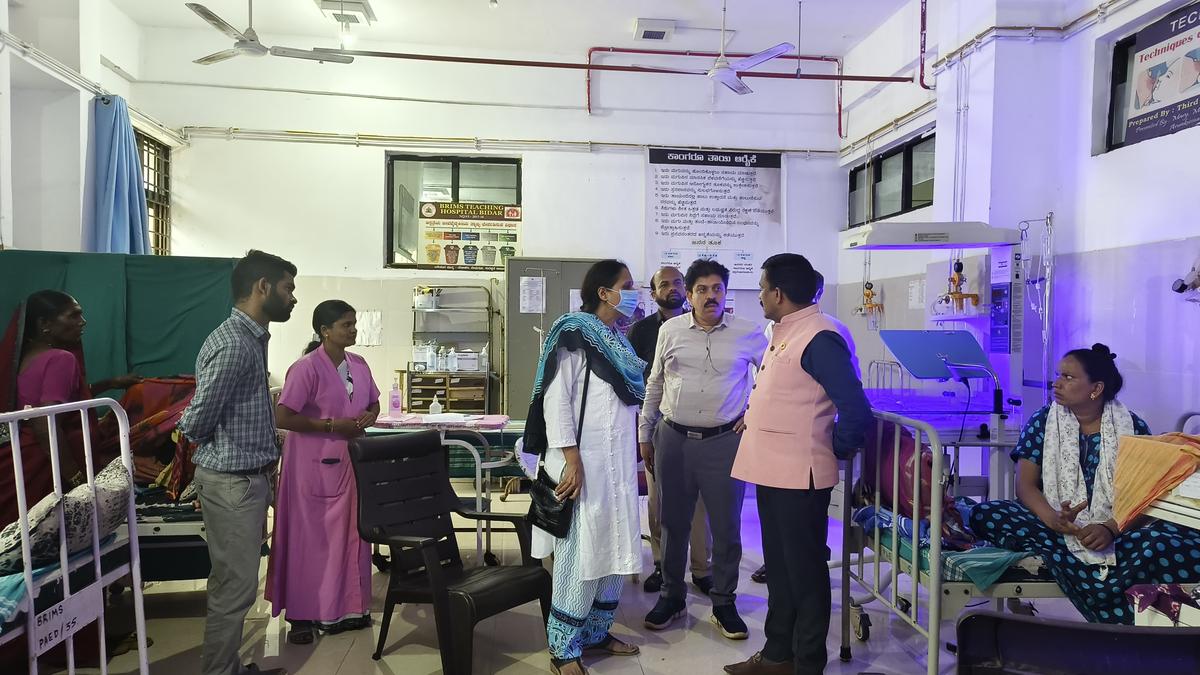 KSCPCR pulls up staff at BRIMS over facilities