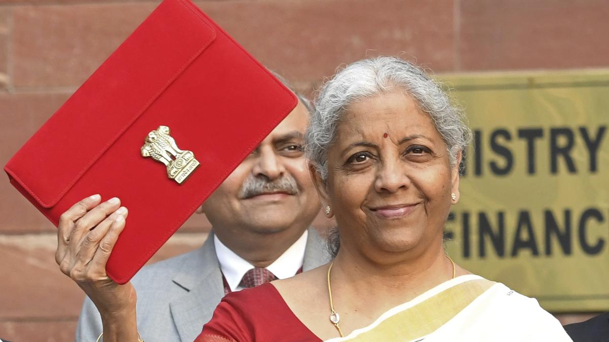 Union Budget 2025: Nirmala Sitharaman’s full speech