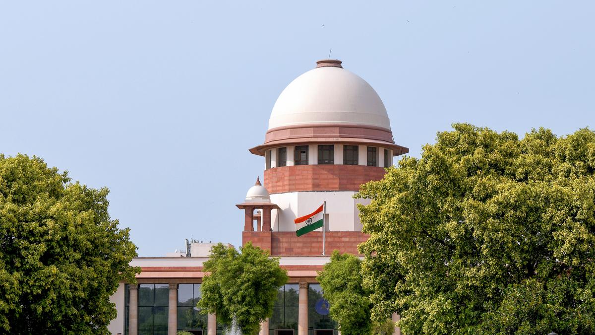 Scolding does not amount to provoking someone to take own life: Supreme Court