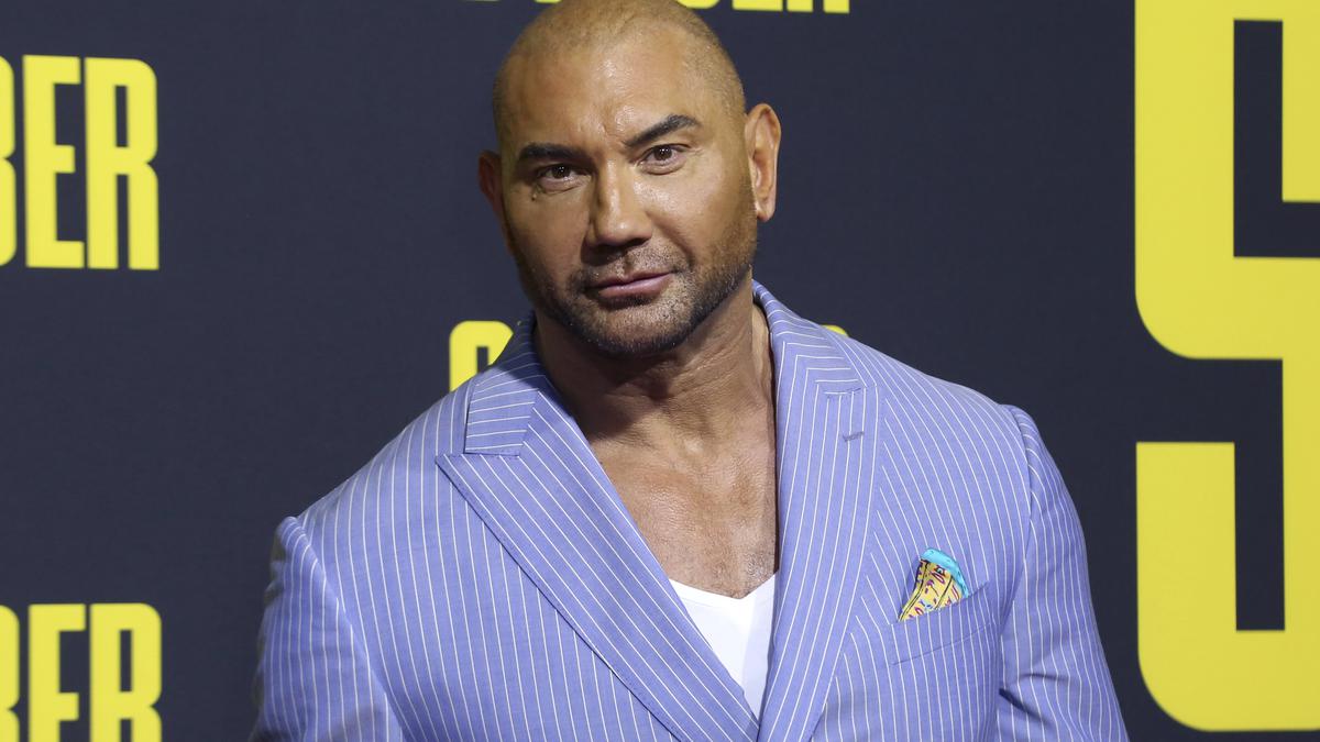 Dave Bautista in Talks to Star in Netflix Film Unleashed