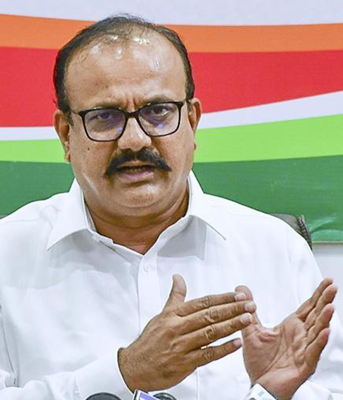 Maharashtra Congress set to overhaul organisation in ‘Sangathan Srujan Abhiyan’