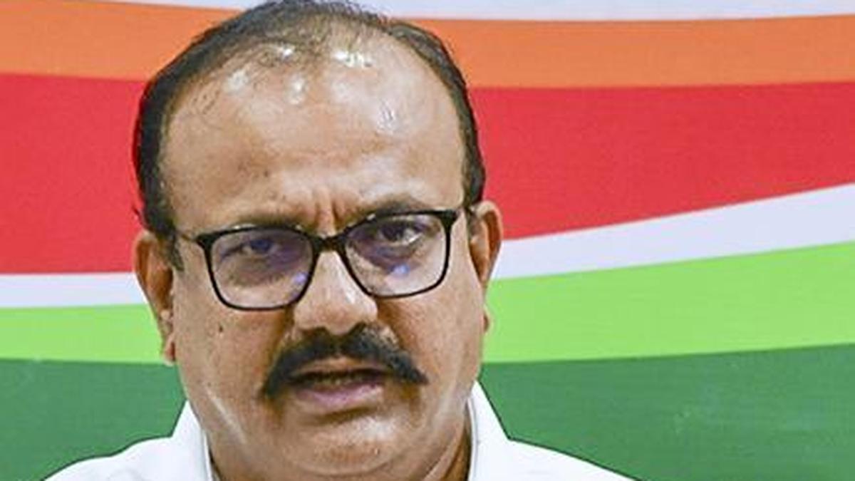 Maharashtra Congress set to overhaul organisation in ‘Sangathan Srujan Abhiyan’