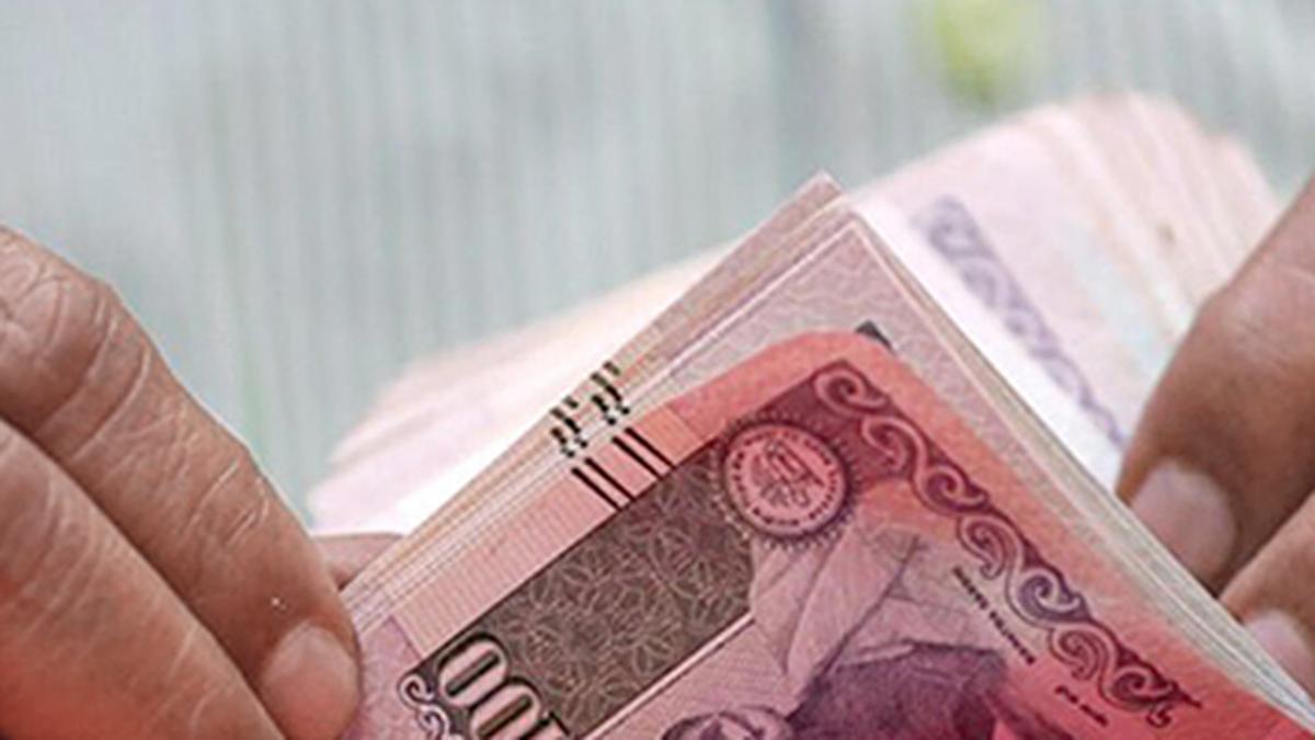 Rupee falls by 14 paise to 83.23 against U.S. dollar