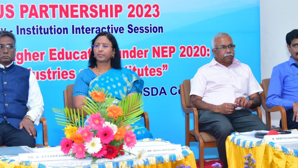 ‘NEP-2020 is a revolutionary policy’