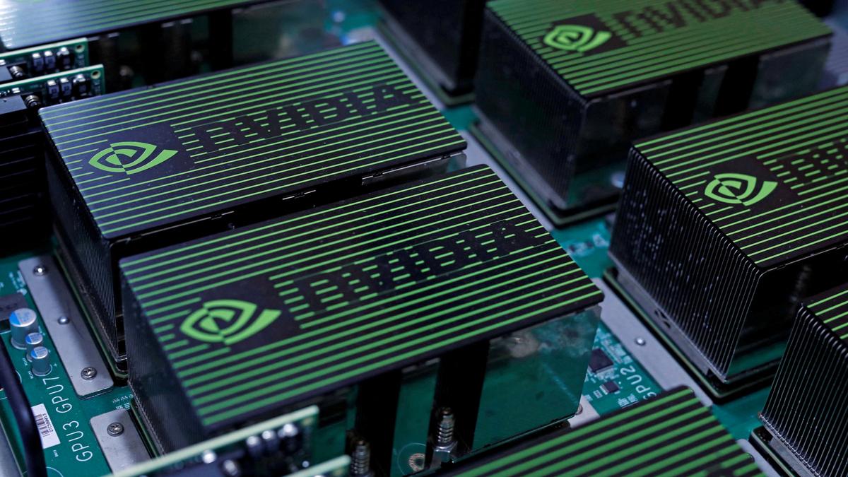 Nvidia reiterates its chips have no backdoors, urges U.S. against location verification