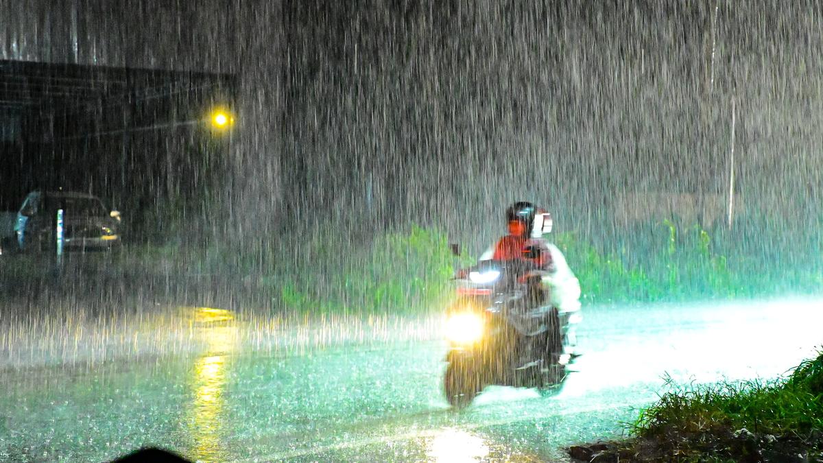 Kerala rains: IMD downgrades red alert to orange for Kannur, Kasaragod as rainfall weakens