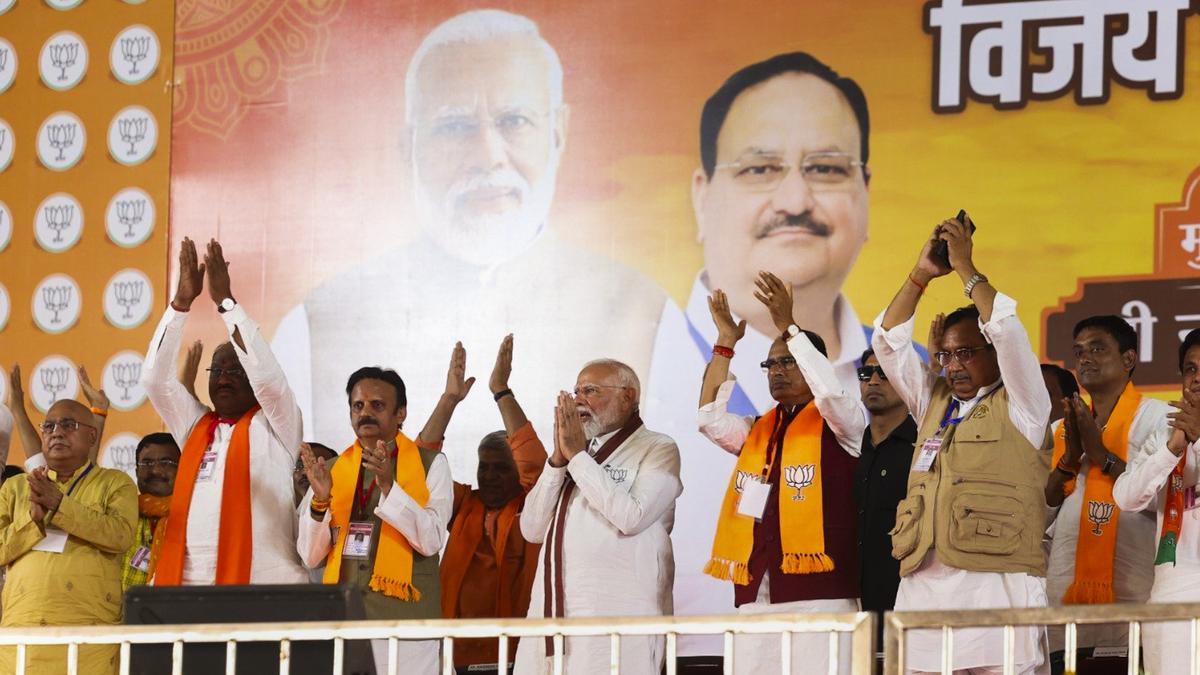 CSDS-Lokniti post-poll survey: Extraordinary ascendance of BJP in Madhya Pradesh