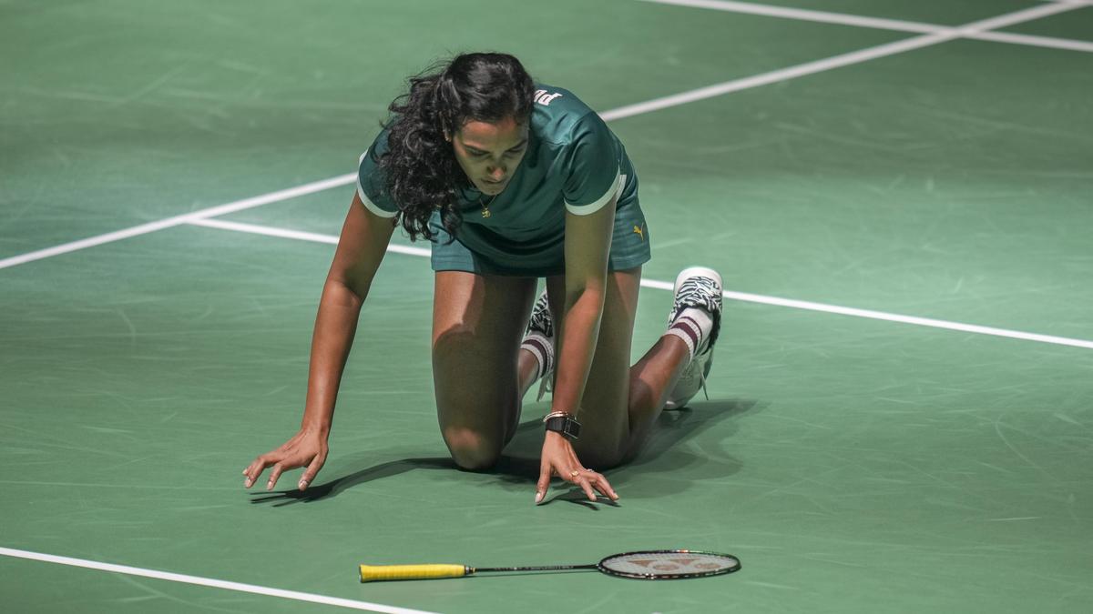 Sindhu, Lakshya kalah di perempat final; Tantangan India berakhir di Indonesia Masters