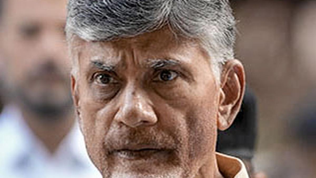 High Court dismisses Chandrababu Naidu’s bail petitions in scam cases