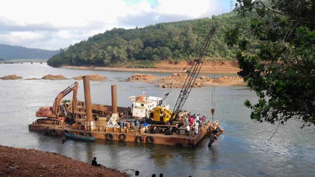 Body of truck driver missing since July 16 landslip found in Uttara Kannada district of Karnataka