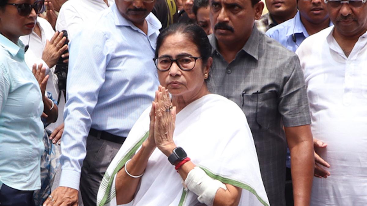 Accused in doctor's murder case arrested; Mamata vows to seek death penalty
