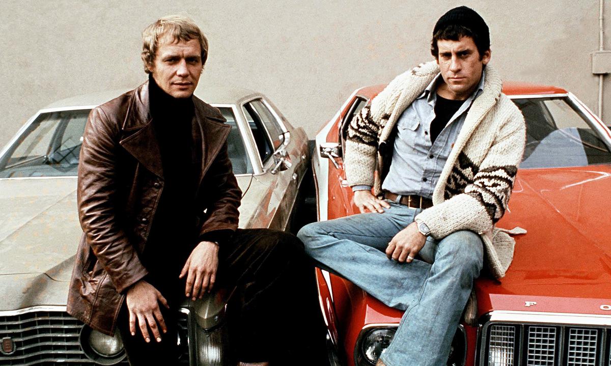 Famous 70s show 'Starsky & Hutch' to get a remake 
